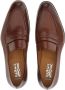Ferragamo calf leather penny loafers Brown - Thumbnail 4