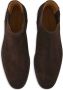 Ferragamo chelsea leather boots Brown - Thumbnail 4