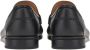 Ferragamo chunky leather penny loafers Black - Thumbnail 3