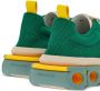 Ferragamo colour-block chunky sneakers Green - Thumbnail 3