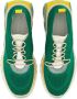 Ferragamo colour-block chunky sneakers Green - Thumbnail 4