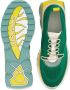 Ferragamo colour-block chunky sneakers Green - Thumbnail 5