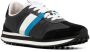 Ferragamo colour-block panelled low-top sneakers Black - Thumbnail 2