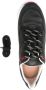 Ferragamo Cosma panelled low-top sneakers Black - Thumbnail 4