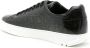 Ferragamo Cube Gancini-print sneakers Black - Thumbnail 3
