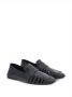 Ferragamo cut-out leather loafers Black - Thumbnail 2