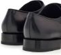 Ferragamo Double-monkstrap leather monk shoes Black - Thumbnail 3