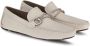 Ferragamo Driver Gancini-ornament loafers Neutrals - Thumbnail 2