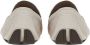 Ferragamo Driver Gancini-ornament loafers Neutrals - Thumbnail 3