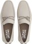 Ferragamo Driver Gancini-ornament loafers Neutrals - Thumbnail 4