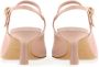 Ferragamo Drop Bow 55mm pumps Pink - Thumbnail 3