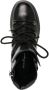 Ferragamo Elimo lace-up leather boots Black - Thumbnail 4