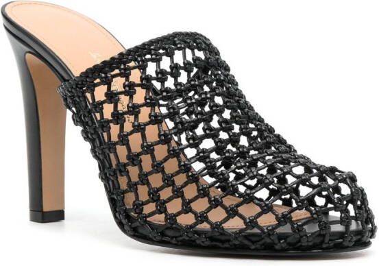 Ferragamo Ella high-heel mules Black