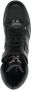 Ferragamo embossed hi-top sneakers Black - Thumbnail 4