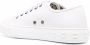 Ferragamo embossed-logo low-top sneakers White - Thumbnail 3