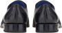 Ferragamo embroidered oxford-shoes Blue - Thumbnail 3