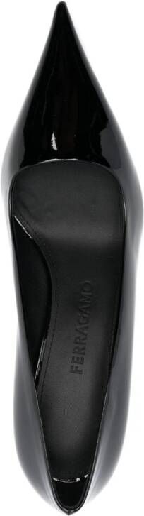 Ferragamo Eva 60mm pointed-toe pumps Black