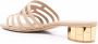 Ferragamo Finn 30mm sandals Neutrals - Thumbnail 3