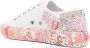 Ferragamo floral-print lace-up sneakers White - Thumbnail 3