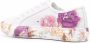 Ferragamo floral-print sneakers White - Thumbnail 3