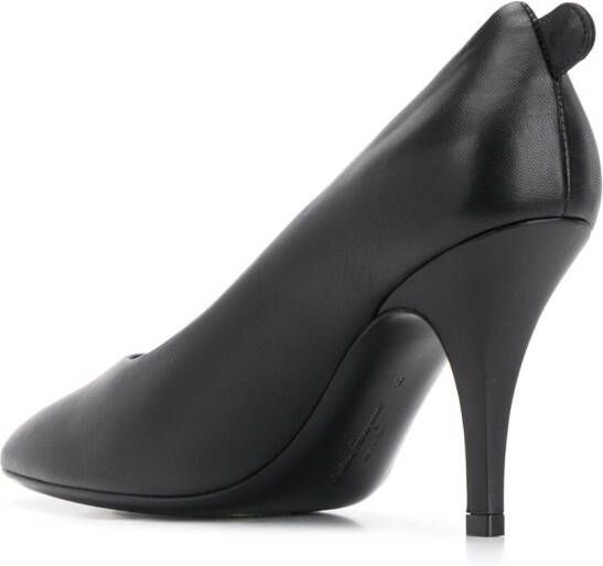 Ferragamo Gancini 95mm pumps Black