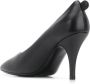Ferragamo Gancini 95mm pumps Black - Thumbnail 3