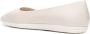 Ferragamo Gancini ballerina shoes White - Thumbnail 3