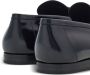 Ferragamo Gancini-buckle leather loafers Black - Thumbnail 3