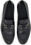 Ferragamo Gancini-buckle leather loafers Black - Thumbnail 4