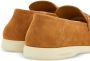 Ferragamo Gancini-buckle leather loafers Neutrals - Thumbnail 3