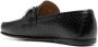 Ferragamo Gancini buckle loafers Black - Thumbnail 3