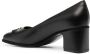 Ferragamo gancini buckle pumps Black - Thumbnail 3