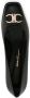 Ferragamo gancini buckle pumps Black - Thumbnail 4