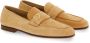 Ferragamo Gancini-charm leather mocassin loafers Neutrals - Thumbnail 2