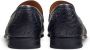 Ferragamo Gancini-detail leather loafers Black - Thumbnail 3