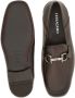 Ferragamo Gancini horsebit-embellished leather loafers Brown - Thumbnail 5
