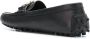 Ferragamo Gancini-horsebit leather loafers Black - Thumbnail 3