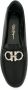 Ferragamo Gancini-horsebit leather loafers Black - Thumbnail 4