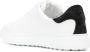 Ferragamo Gancini lace-up sneakers White - Thumbnail 3