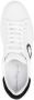 Ferragamo Gancini lace-up sneakers White - Thumbnail 4