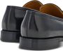 Ferragamo Gancini leather loafers Black - Thumbnail 3