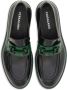 Ferragamo Gancini leather loafers Black - Thumbnail 4