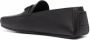 Ferragamo Gancini leather loafers Black - Thumbnail 3