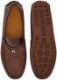Ferragamo Gancini leather loafers Brown - Thumbnail 4