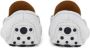 Ferragamo Gancini leather loafers White - Thumbnail 3