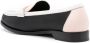Ferragamo Gancini leather moccasin loafers Black - Thumbnail 3