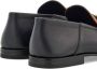 Ferragamo Gancini leather moccasins Black - Thumbnail 3