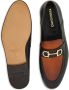 Ferragamo Gancini leather moccasins Black - Thumbnail 5