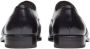 Ferragamo Gancini leather Oxford shoes Black - Thumbnail 3