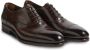 Ferragamo Gancini leather Oxford shoes Brown - Thumbnail 2
